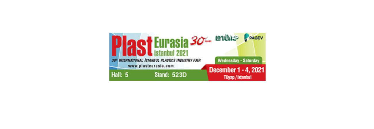 Plast Eurasia Istanbul, Turkey, Lanpoly Company