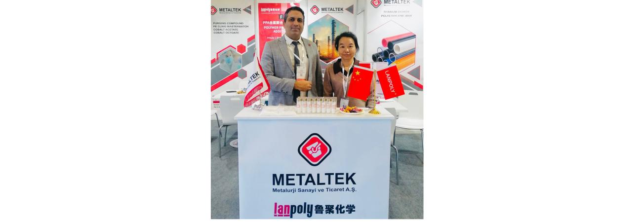 Plast Eurasia Istanbul Fair on 3-6 December 2025